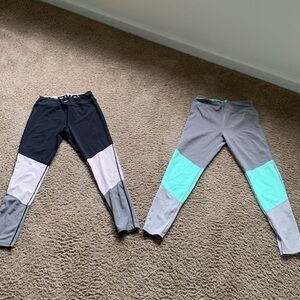 Flag nor Fail leggings